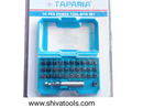 Taparia PBS32 32 Pcs Power Tool Bits Set