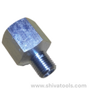 Car Washer Hose Adaptor 1/4 Inch Male 22mm Female  8mm Hose  Connector