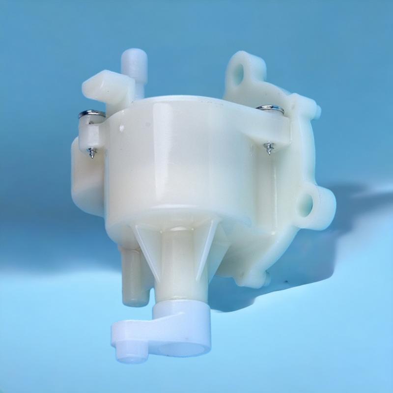 Table Fan Motor Replacement Spare Oscillation Gear Box Suitable for Us