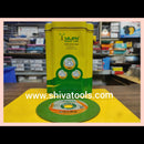 Yuri 4 inch 1mm Green Cutting Wheel (pack of 25) யூரி கிரீன் 4 இன்ச் கட்டிங் வீல்