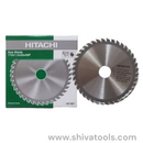 Hikoki (Hitachi) 4" Wood Cutting Blade,100mm TCT Saw Blade