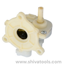 Table Fan Motor Replacement Spare Oscillation Gear Box Suitable for Usha Bajaj Crompton Havells