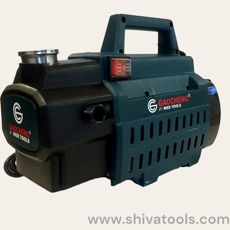 Gaocheng GC-RS3 Electric Power Pressure Washer/Car Washer 1800W