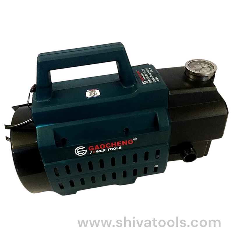 Gaocheng GC-RS3 Electric Power Pressure Washer/Car Washer 1800W