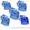 HCH 6000 2RS  Ball Bearing  Set of 10 Pieces (Outer Diameter ; 22mm Inner Diameter ;8mm Width: 7mm)