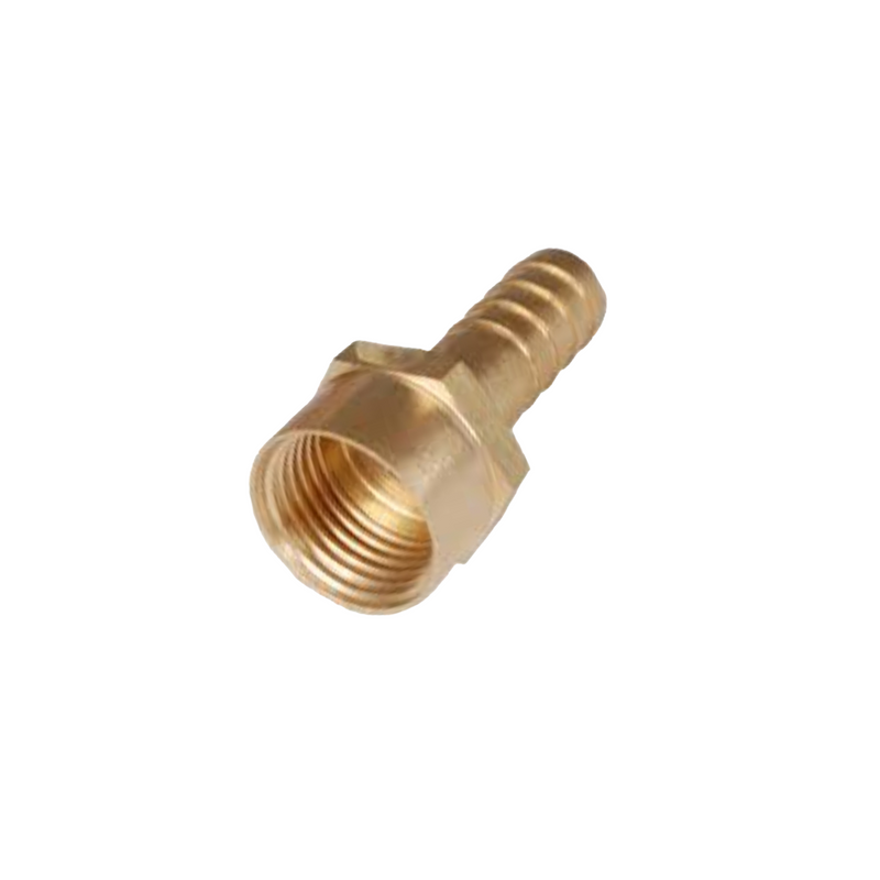 Brass Fitting (Bsp) Hose Nipple FeMale HNF3838 3/8"×3/8"