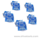 OD 35mm ID 15mm Bearing HCH-6202 2RS Ball Bearing With Double Rubber Sealed Bearings set of 10